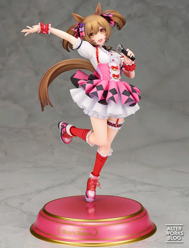 Figurine Smart Falcon d'Uma Musume Pretty Derby par Alter, échelle 1/7, en PVC et ABS
